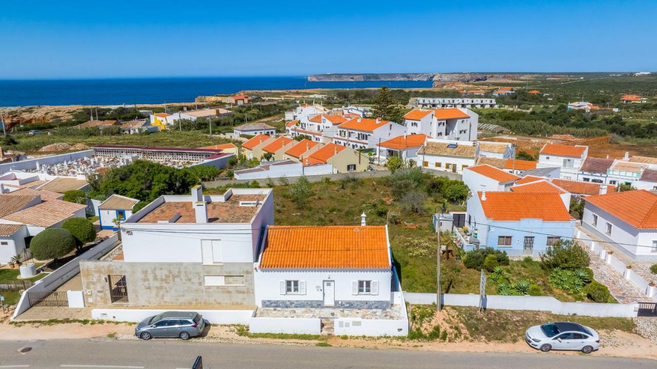Casa 7 Geracoes Villa Sagres Exterior foto