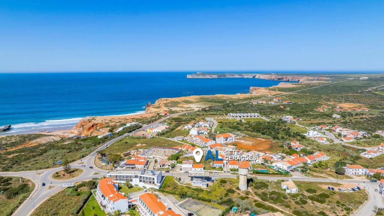 Casa 7 Geracoes Villa Sagres Exterior foto